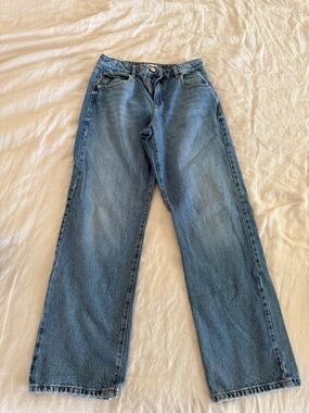 Garage Light Blue Denim Jeans